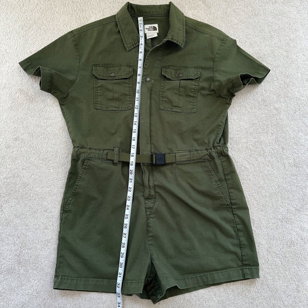 The North Face Berkeley Flight Suit Romper - Picture 7 of 16